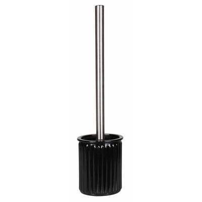 Szczotka do WC STRIP 8 x 37 cm czarny