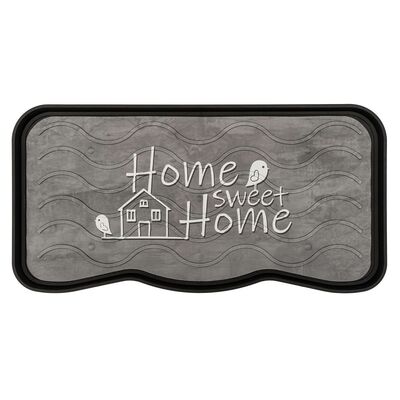 Ociekacz na buty z nadrukiem 38 x 75 cm Sweet Home