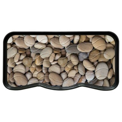 Ociekacz na buty z nadrukiem 38 x 75 cm River Stone