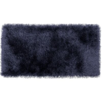 Dywan Gloria 60 x 100 cm granat lurex