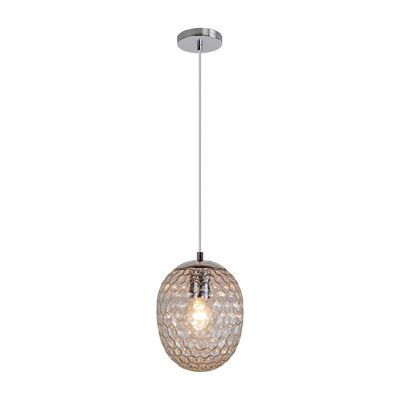 Lampa wisząca LORA White E27