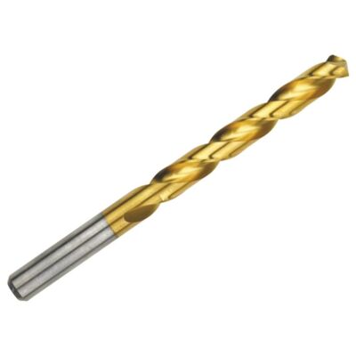 Wiertło do metalu kobaltowe DEDRA wiertło HSS+kobalt+TiN 135° 12x151 mm 1 szt