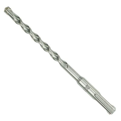 Wiertło do betonu SDS PLUS 10,0x160/100 mm QUATRO podwójna widia DEDRA