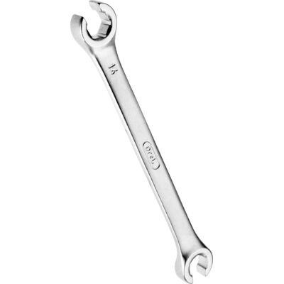 Klucz oczkowy dwustronny otwarty 13 x 14 mm Jufisto