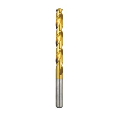 Wiertło do metalu kobaltowe DEDRA wiertło HSS+kobalt+TiN 135° 11x142 mm 1 szt