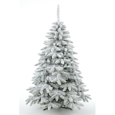 Choinka sztuczna śnieżona świerk 150 cm