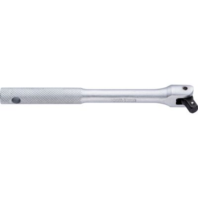 Rękojeść z przegubem 1/4" 150 mm CR-V Jufisto
