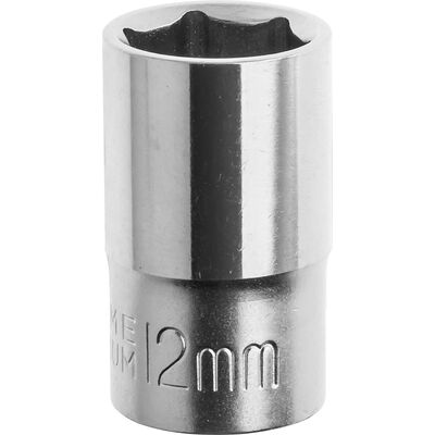 Nasadka sześciokątna 12 mm 3/8" Jufisto