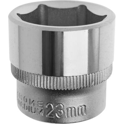 Nasadka sześciokątna 23 mm 3/8" Jufisto