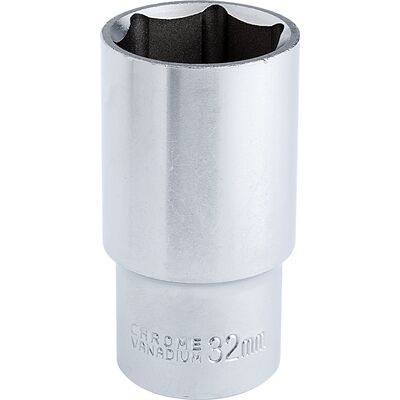 Nasadka 1/2" długa 78 mm, 32 mm Jufisto