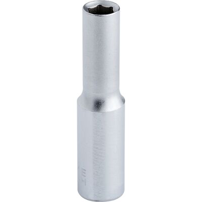 Nasadka 1/4" długa 50 mm, 6 mm Jufisto
