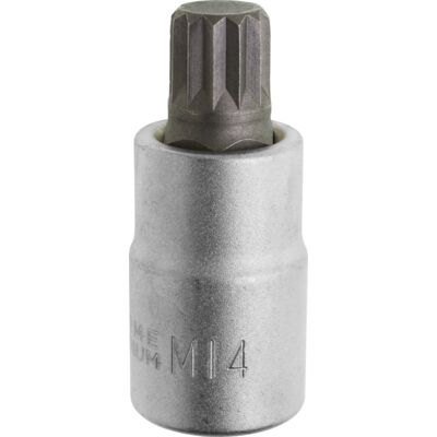 Nasadka wieloklin M14 x 55 mm 1/2" Jufisto