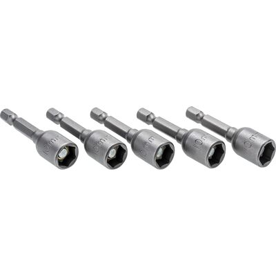 Nasadka z magnesem typ "Farmer" 10 mm, zestaw: 5 sztuk Condor