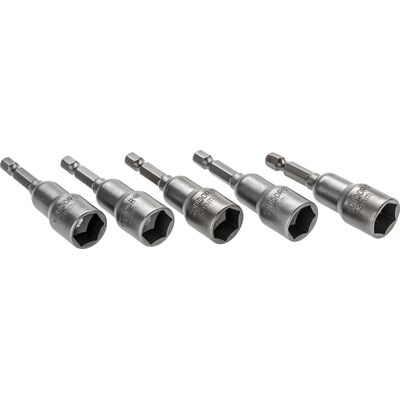 Nasadka z magnesem typ "Farmer" 13 mm, zestaw: 5 sztuk Condor