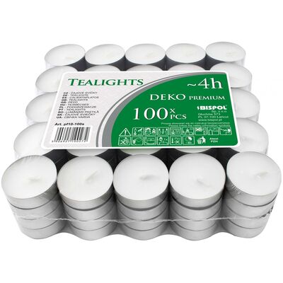 Podgrzewacz PF10-100s bezbarwny BISPOL