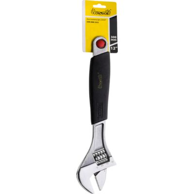 Klucz nastawny typu Szwed 12" 300 mm Condor