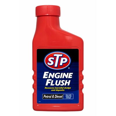 Płukanka do silnika 450 ml STP
