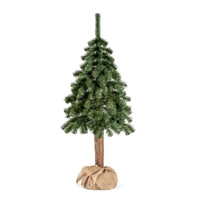 Choinka sztuczna na pniu 150 CM