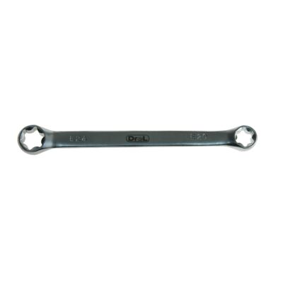 Klucz oczkowy Torx E20 x E24 Drel