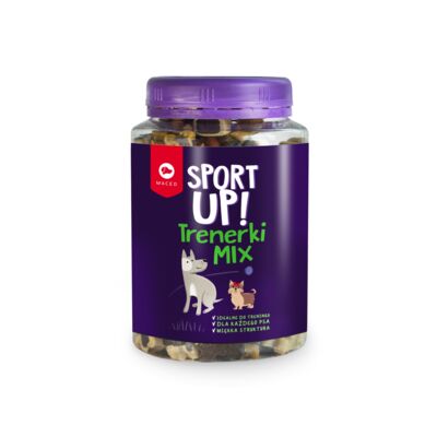 Trenerki Sport Up! dla psa mix 300 g Maced