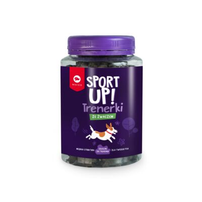 Trenerki Sport Up! dla psa ze żwaczem 300 g Maced