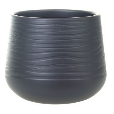Osłonka ceramiczna 622 17 cm antracyt mat