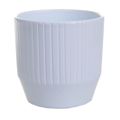 Osłonka ceramiczna 79 15 cm biały