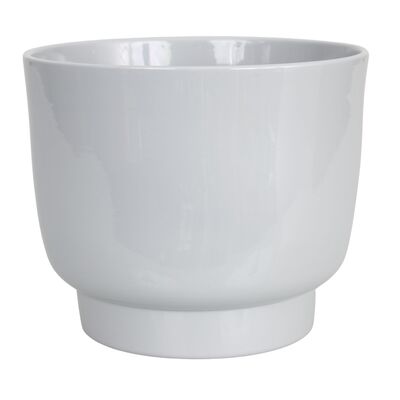 Osłonka ceramiczna 690 20 cm jasny grafit