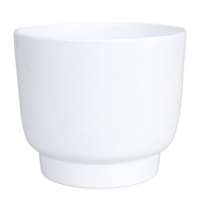 Osłonka ceramiczna 690 15 cm biały