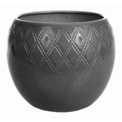 Osłonka ceramiczna Kula 510 14 cm DIAMENT granit lazur