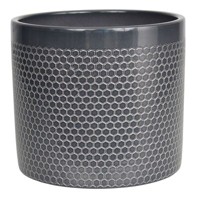 Osłonka ceramiczna 417 15 cm granit lazur