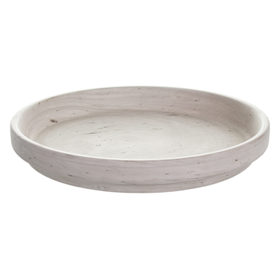 Podstawka terakota XLU impr.32 cm granit