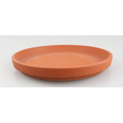 Podstawka terakota XLU impr.9 cm ceglany
