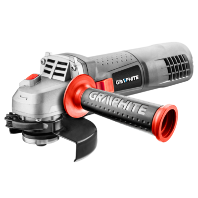 Szlifierka kątowa 750 W GRAPHITE