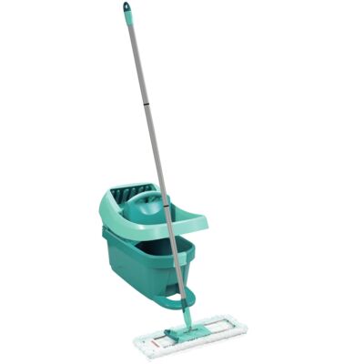 Zestaw mop z wiadrem Profi XL na kółkach