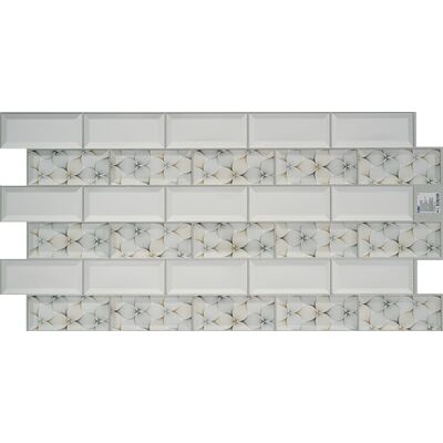 Panel dekoracyjny PCV 48,5 x 96 cm PVC-0011