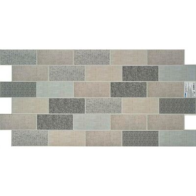 Panel dekoracyjny PCV 48,5 x 96 cm PVC-0018