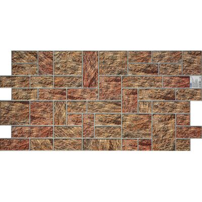 Panel dekoracyjny PCV 48,5 x 96 cm PVC-0052
