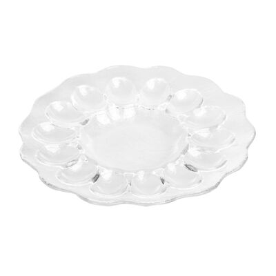 Talerz na jajka 30 cm (08-296/1)