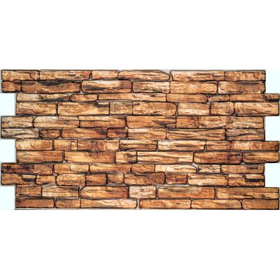Panel dekoracyjny PCV 48,5 x 96 cm PVC-0013