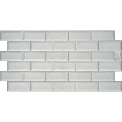 Panel dekoracyjny PCV 48,5 x 96 cm PVC-0007