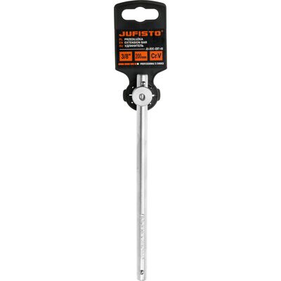 Pokrętło z kwadratem zabierającym 3/8" 200 mm Jufisto