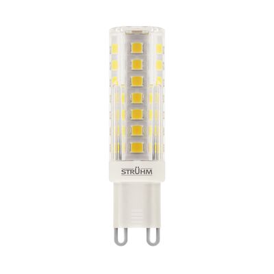 Żarówka z diodami BOB SMD LED G9 5,5W WW STRÜHM