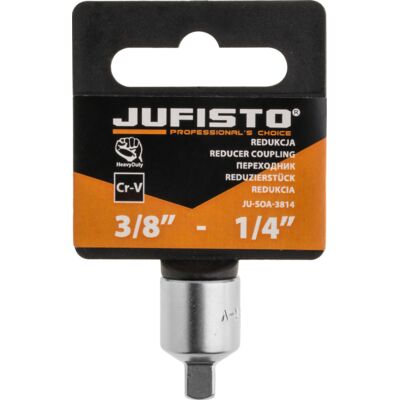 Redukcja 3/8" x 1/4" Jufisto