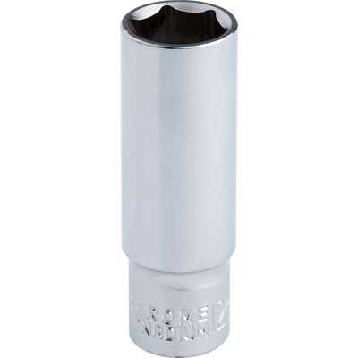 Nasadka 1/4" długa l - 50 mm, 12 mm Jufisto