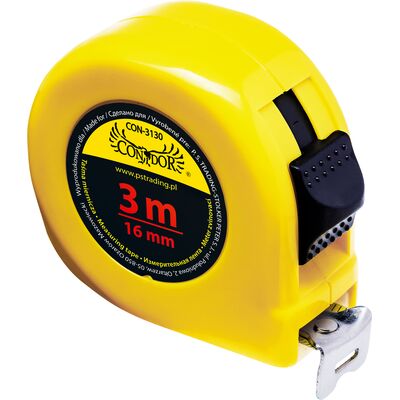 Miara zwijana 3 m x 16 mm Condor
