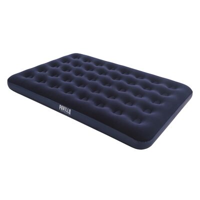 Dmuchany materac flokowany dwuosobowy 191 x 137 x 22 cm Bestway