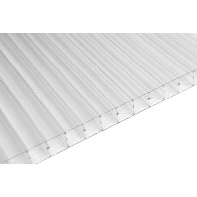 Płyta PCB komorowa przeźroczysta 1050 x 2000 x 16 mm