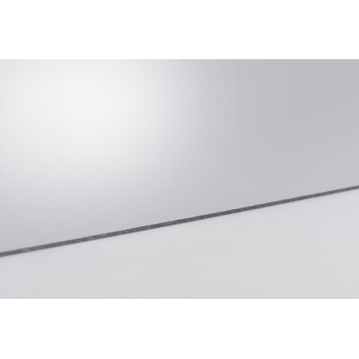 Płyta PS szkło bezpieczne mleczny 1000 x 1000 x 4,0 mm