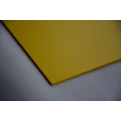 Płyta MULTIEXEL yellow 50 x 50 cm 3 mm